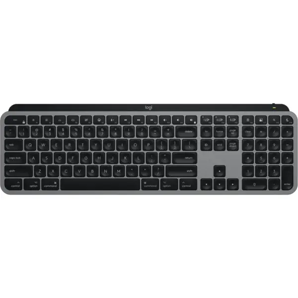 Logitech Tastatura LOGITECH MX Keys S for Mac, USB, Wireless, Gri - EMEA28-935 920-011637
