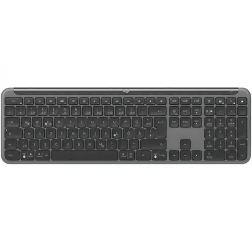Logitech Tastatura wireless Logitech Signature Slim K950, Negru