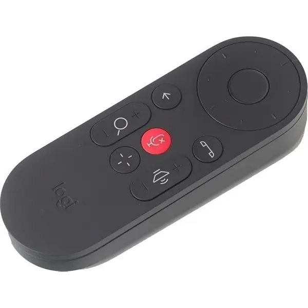 Logitech Telecomanda videoconferinta Logitech Rally Control, Negru