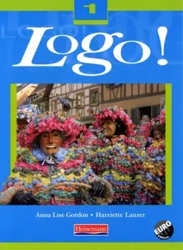 Logo! 1 Pupil Book Euro Edition, Paperback/Harriette Lanzer
