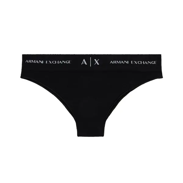 Logo brazilian briefs black Xs, s