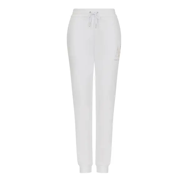 Logo sweatpants white S
