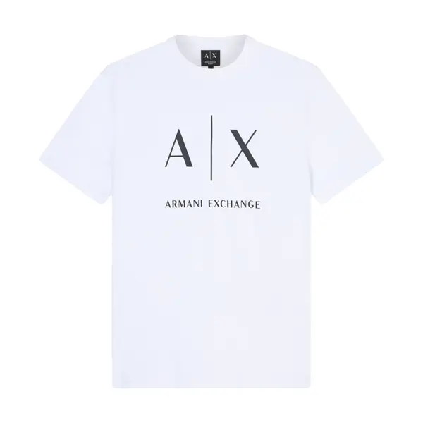 Logo t-shirt white L