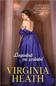 Logodna cu scantei/Virginia Heath
