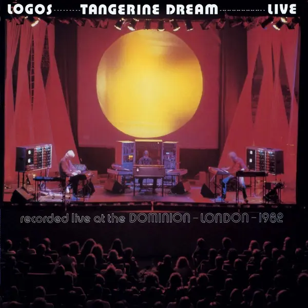 Logos | Tangerine Dreams