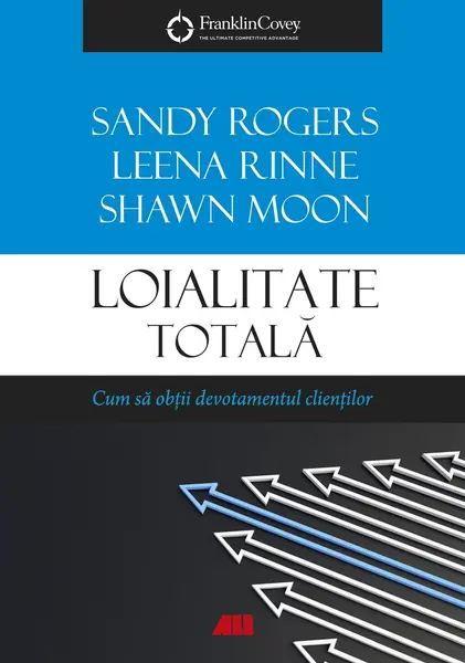 Loialitate totală. Cum să obții devotamentul clienților