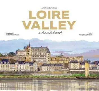 Loire Valley sketchbook, Hardback/***