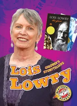 Lois Lowry, Hardback/Chris Bowman