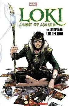 Loki: Agent of Asgard - The Complete Collection, Paperback/Al Ewing