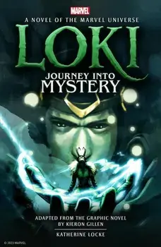 Loki: Journey Into Mystery prose novel, Paperback/Katherine Locke