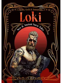 Loki. New & Ancient Norse Tales, Hardback/***