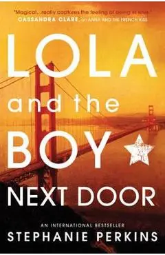 Lola and the Boy Next Door