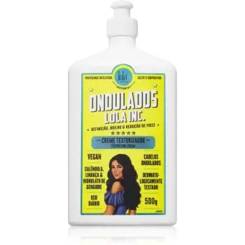 Lola Cosmetics Ondulados Lola Inc. Creme Texturizador pomadă pentru textură