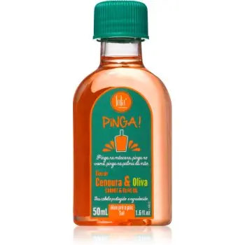 Lola Cosmetics Pinga Cenoura & Oliva Ulei nutritiv pentru păr