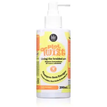Lola Cosmetics Plot Twist tratament pentru îngrijirea părului fără clătire