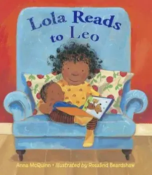 Lola Reads to Leo, Paperback/Anna McQuinn