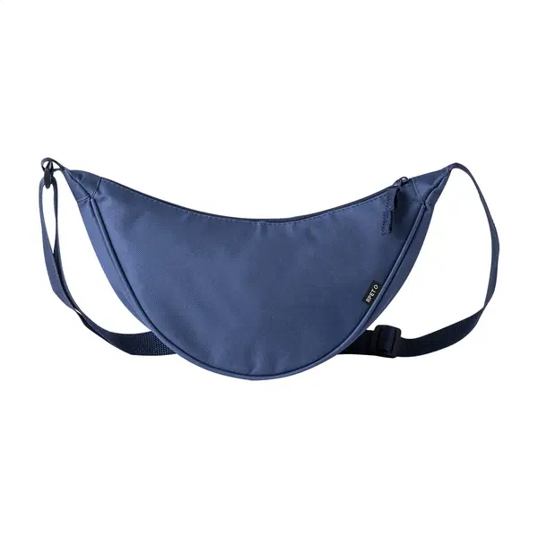 Lollap borsetă tip crossbody, ROET - albastru închis