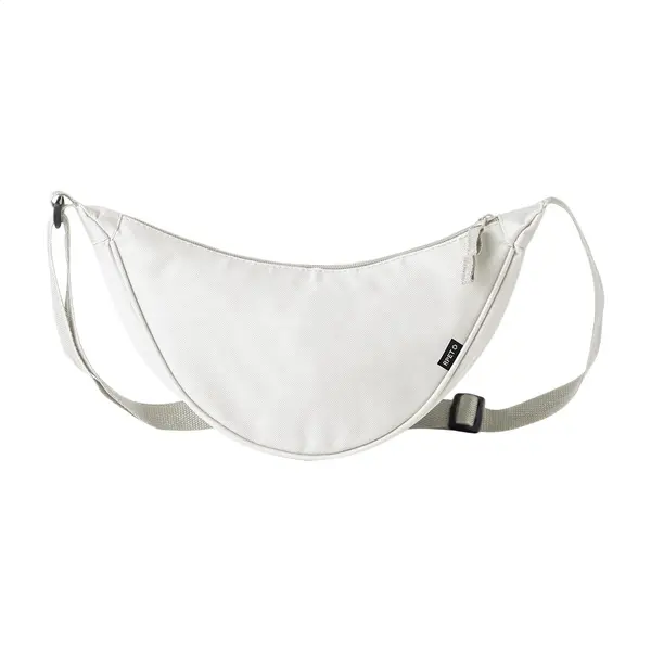 Lollap borsetă tip crossbody, ROET - natural