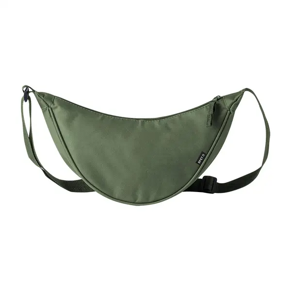 Lollap borsetă tip crossbody, ROET - verde