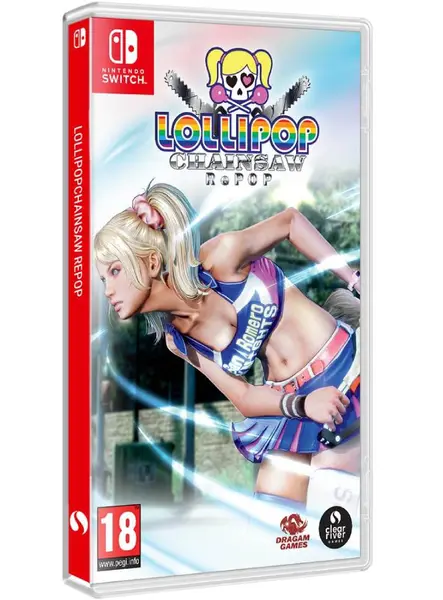 Lollipop Chainsaw rePOP PC|Xbox One|PlayStation 4|PlayStation 5|Xbox Series S/X|Nintendo Switch