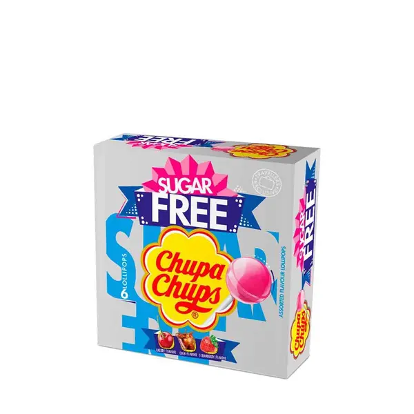 Lollipops box 66 gr