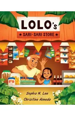 Lolo's Sari-Sari Store - Sophia N. Lee