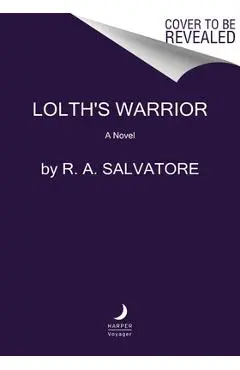 Lolth's Warrior - R. A. Salvatore