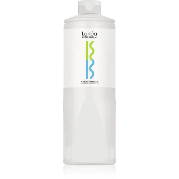 Londa Professional Curl Neutralizer Neutralizator pentru ondulare permanentă 1000 ml