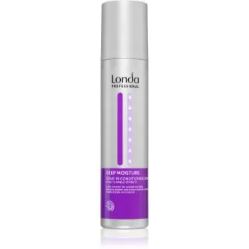 Londa Professional Deep Moisture balsam (nu necesita clatire) pentru par uscat