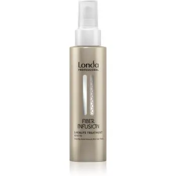 Londa Professional Fiber Infusion 5 Minute Keratin Treatment Masca de par cu keratina
