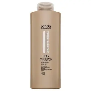 Londa Professional Fiber Infusion Shampoo șampon hrănitor pentru păr deteriorat 1000 ml