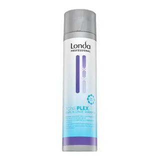 Londa Professional TonePlex Pearl Blonde Shampoo șampon nuanțator pentru păr blond 250 ml