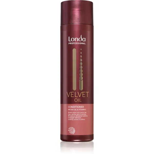 Londa Professional Velvet Oil balsam revitalizant 250 ml