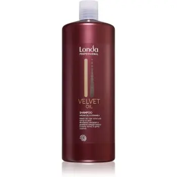 Londa Professional Velvet Oil Sampon pentru par uscat si normal