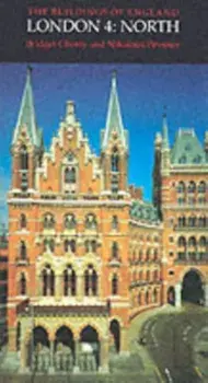 London 4: North, Hardback/Nikolaus Pevsner