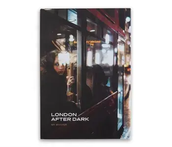 London After Dark, Hardback/***