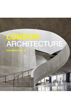London Architecture - Marianne Butler
