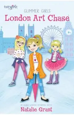 London Art Chase - Natalie Grant