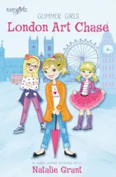 London Art Chase, Paperback/Natalie Grant