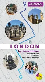 London by Smartphone, Paperback/Nick Vandome