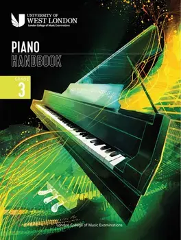 London College of Music Piano Handbook 2021-2024: Grade 3, Paperback/London College of Music Examinations