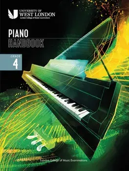 London College of Music Piano Handbook 2021-2024: Grade 4, Paperback/London College of Music Examinations