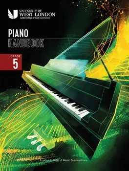 London College of Music Piano Handbook 2021-2024: Grade 5, Paperback/London College of Music Examinations