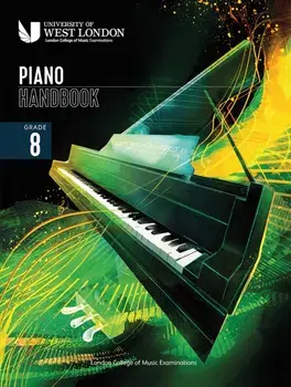 London College of Music Piano Handbook 2021-2024: Grade 8, Paperback/London College of Music Examinations