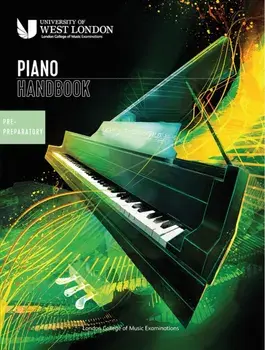 London College of Music Piano Handbook 2021-2024: Pre-Preparatory, Paperback/London College of Music Examinations