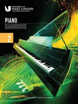 London College of Music Piano Handbook 2021-2024: Step 2, Paperback/London College of Music Examinations