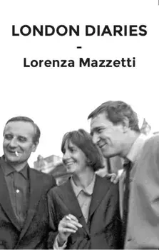 London Diaries, Paperback/Lorenza MAzzetti