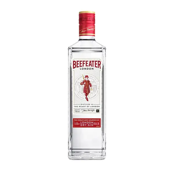 London dry gin 1000 ml