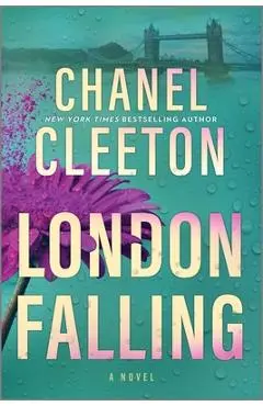 London Falling - Chanel Cleeton