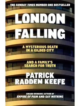 London Falling, Hardcover/Patrick Radden Keefe